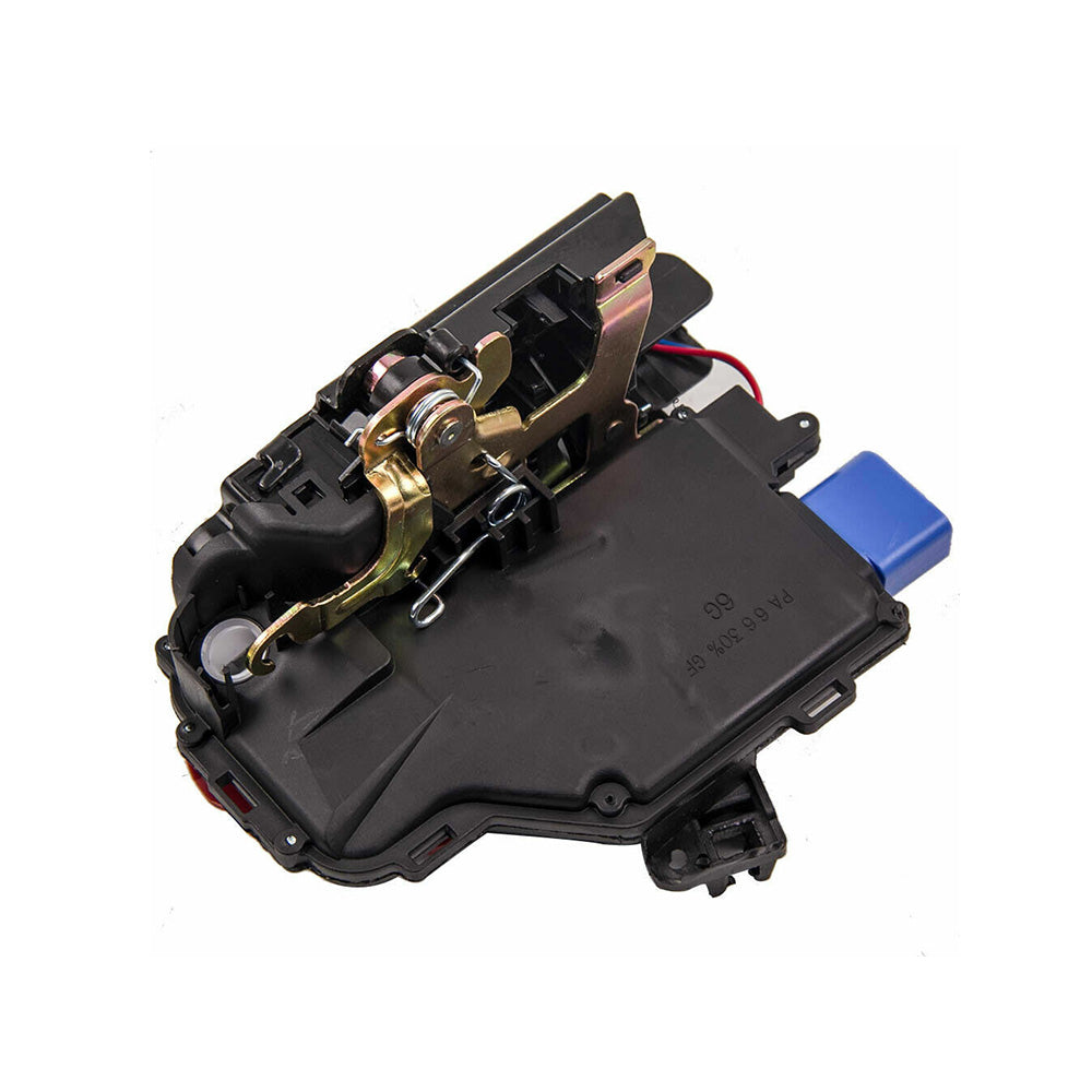 Front Left Door lock Actuator Fits For VW Jetta Golf Seat Altea Skoda Octavia-0
