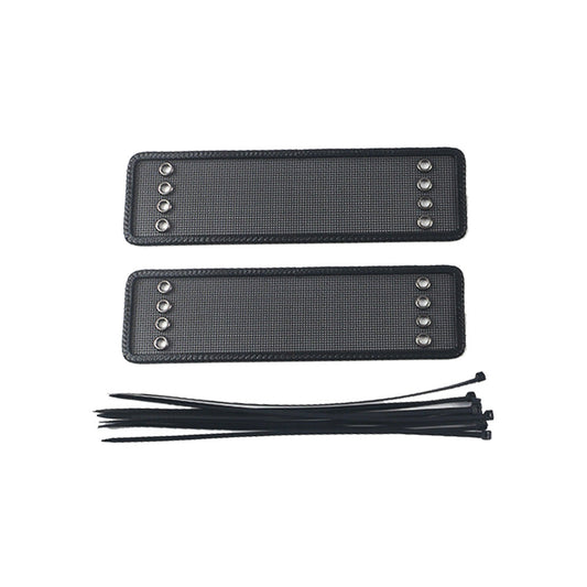 Suitable for BYD Atto 3 Grille Mesh Protection Extra Radiator Stone  and  Gravel-1