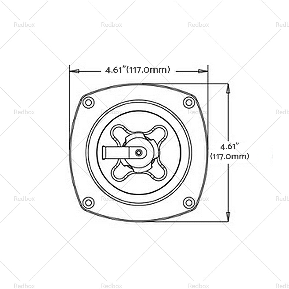 White Water Inlet with Pressure Regulator Filler Entry Fits For Caravan RV Boat-2