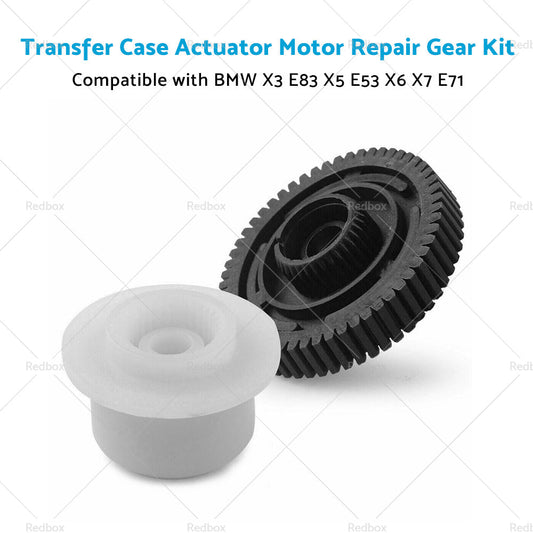 For BMW Transfer Case Actuator Motor Repair Gear KIT E53 X5 E70 E83 X3 E71 X6-1