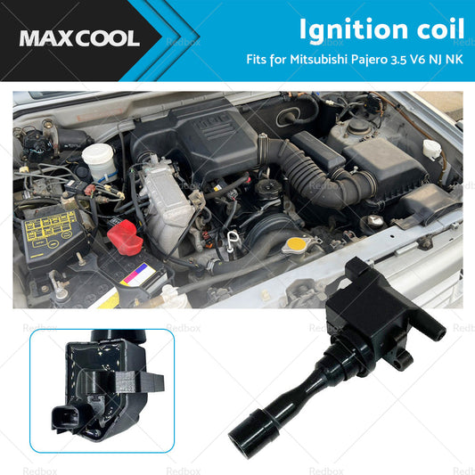 MD303922 IGNITION COIL for MITSUBISHI PAJERO NJ NK V6 3. 5L DOHC 1993-1997-0