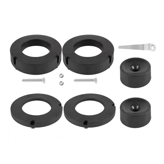 Front 1.5 Inches Performance Spacer Leveling Kit Suitable for Jeep Gladiator JT-0
