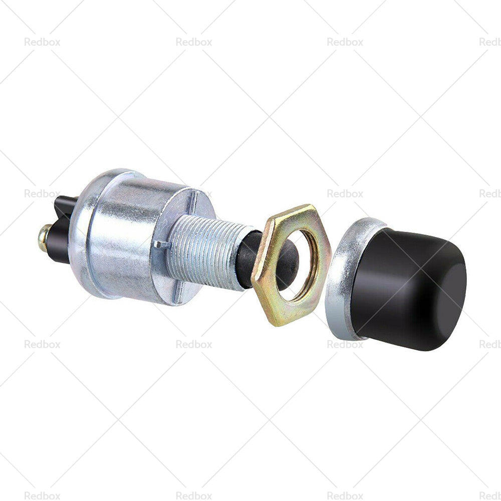 2PCS 12V Car Switch Push Button Ignition Track Engine Start Starter Heavy Duty-4