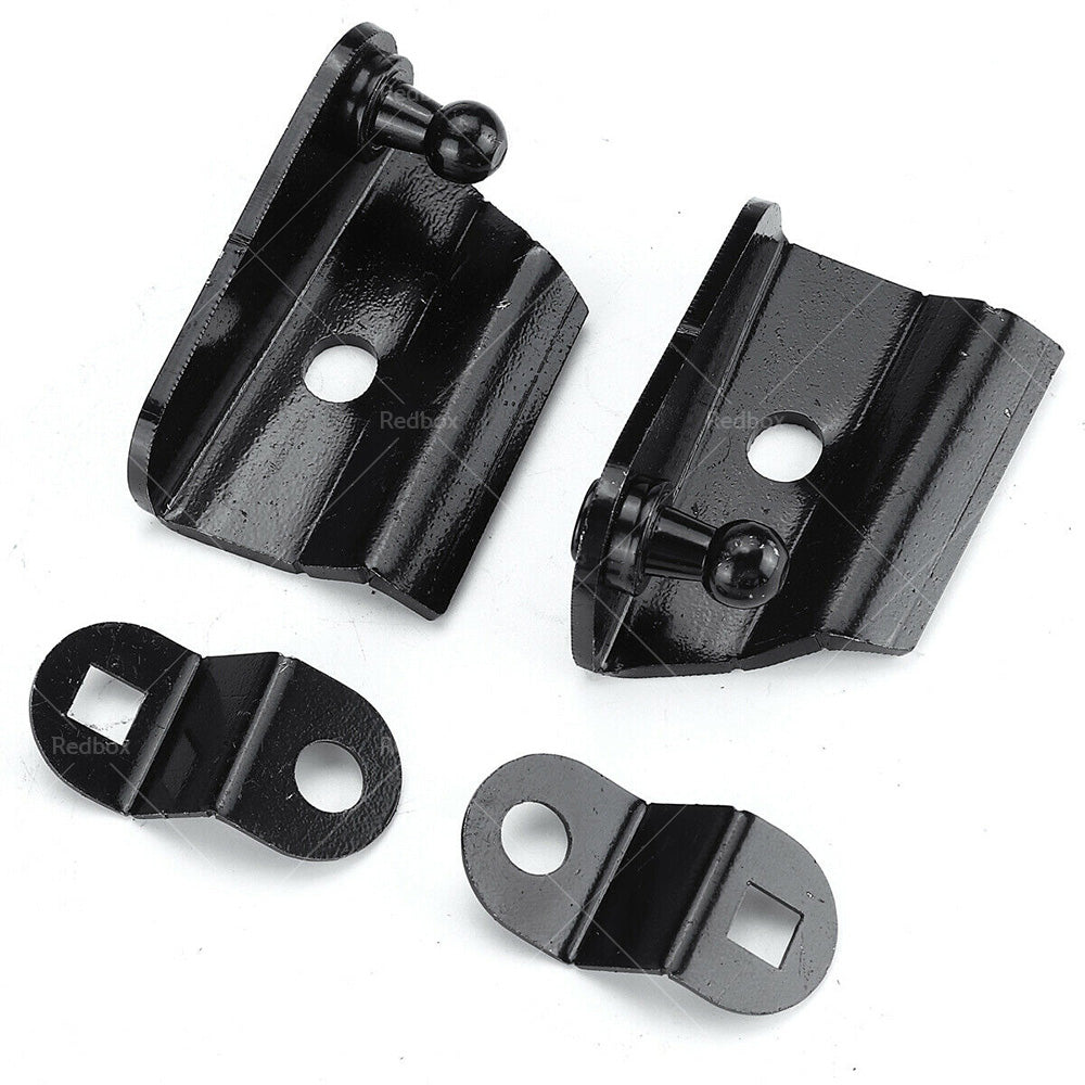 Front Hood Bonnet Gas Strut Damper Lift Kit For Nisssan Navara D40 2005-2014-2