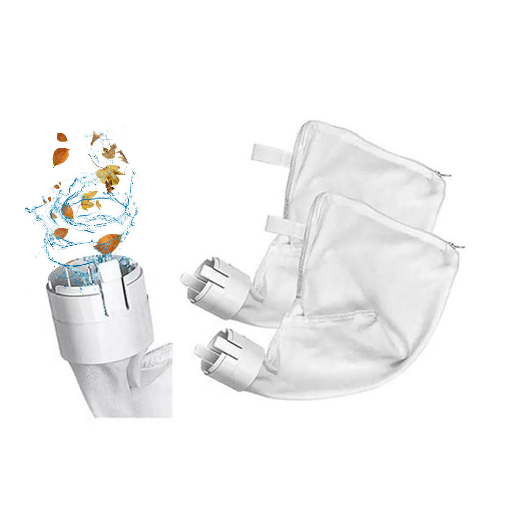 2PCS Pool Cleaner All Purpose Bag Suitable for 280 480 Pool Cleaner Zippered K13-2