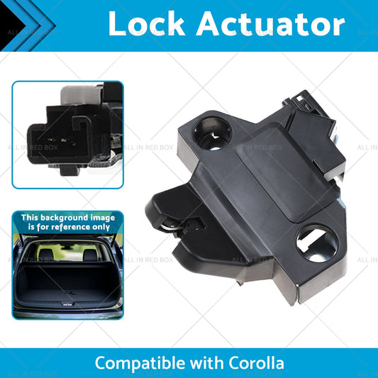 Lock Actuator Suitable for 6461002110, 20254318, 64610-02110 Corolla 2007-2013-1
