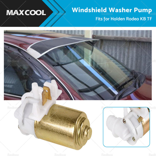 12V Windscreen Washer Wiper Bottle Pump For Holden KB TF Rodeo 1980-2003-0