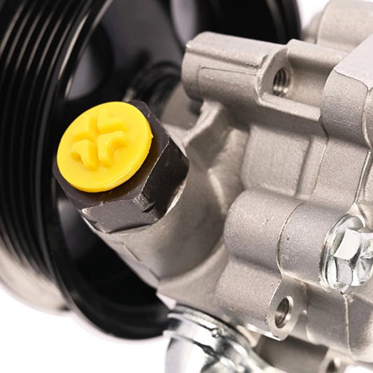 Turbo Diesel Power Steering Pump & Pulley Suitable for 2012+ Holden Colorado 2.8L Turbo-1