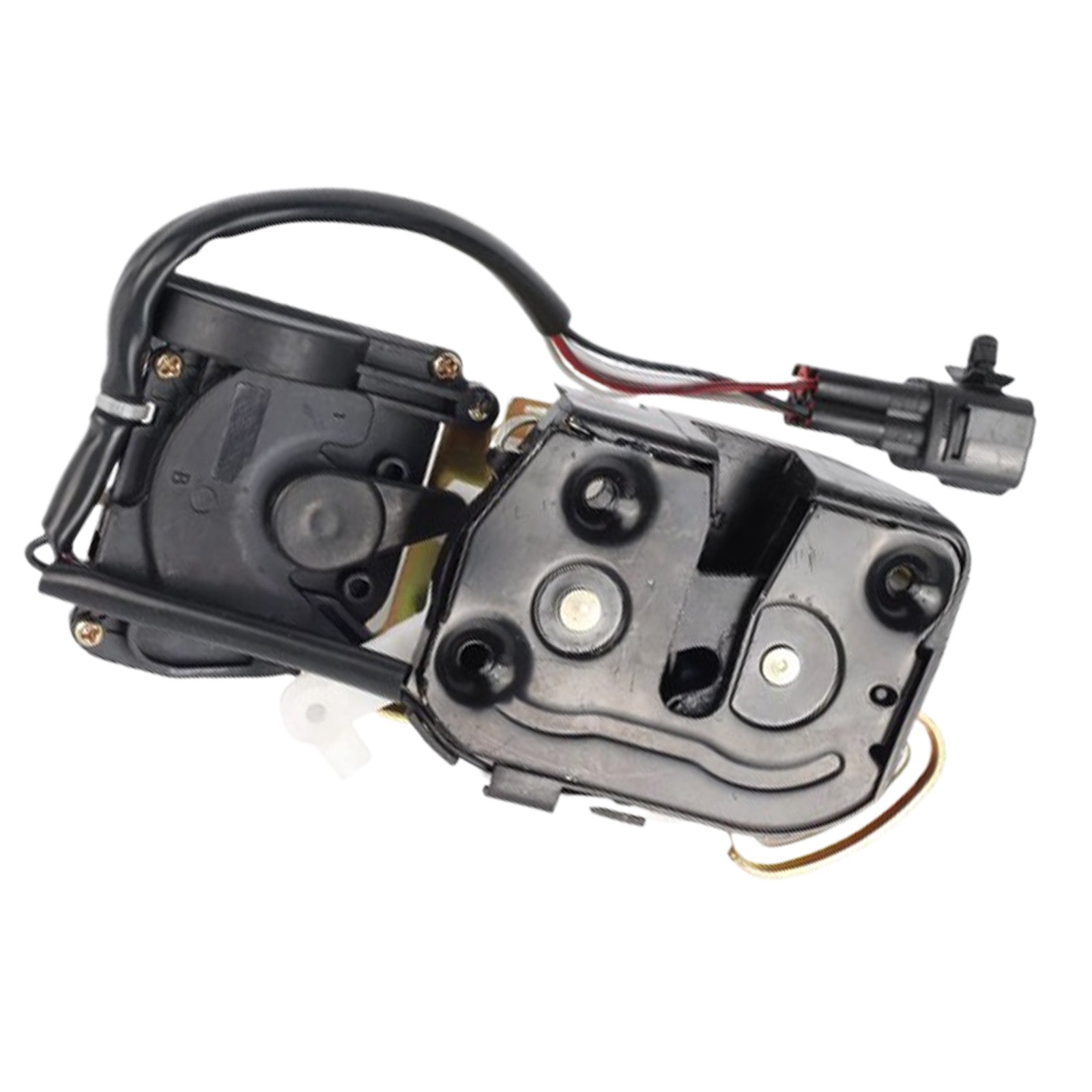 Door Lock Actuator Front Right Suitable For Ford Territory SX SY SZ 4.0L 2004-2014-3