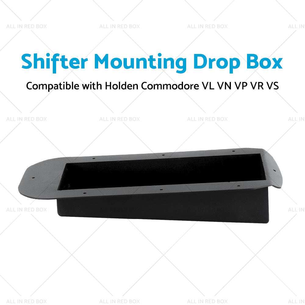 Suitable for VL VN VP VR VS Holden Commodore Drop Box Mounting Plate for Shifter-3