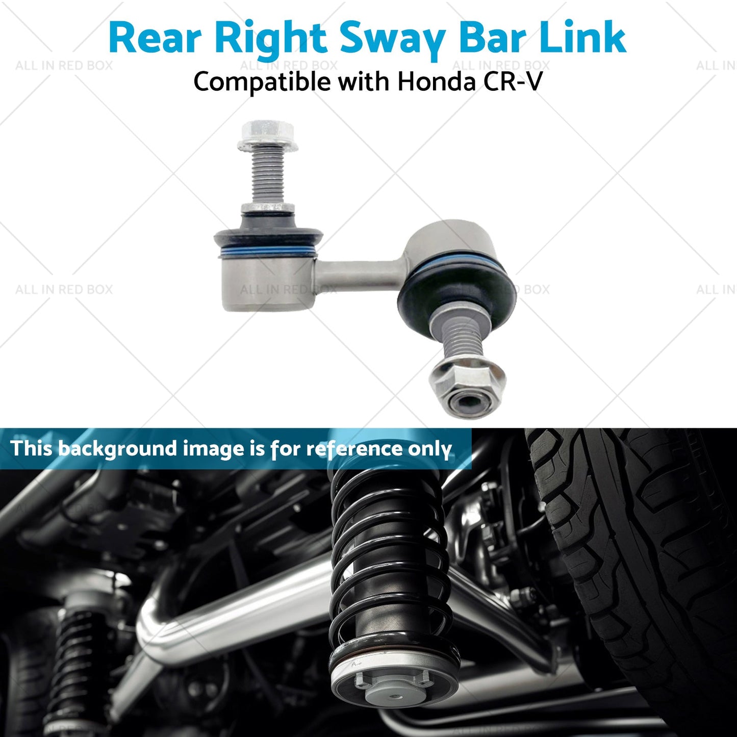 Rear Right Stabilizer Sway Bar Link Suitable for HONDA CR-V RD4 RD5 RD6 RD7 RD8-3