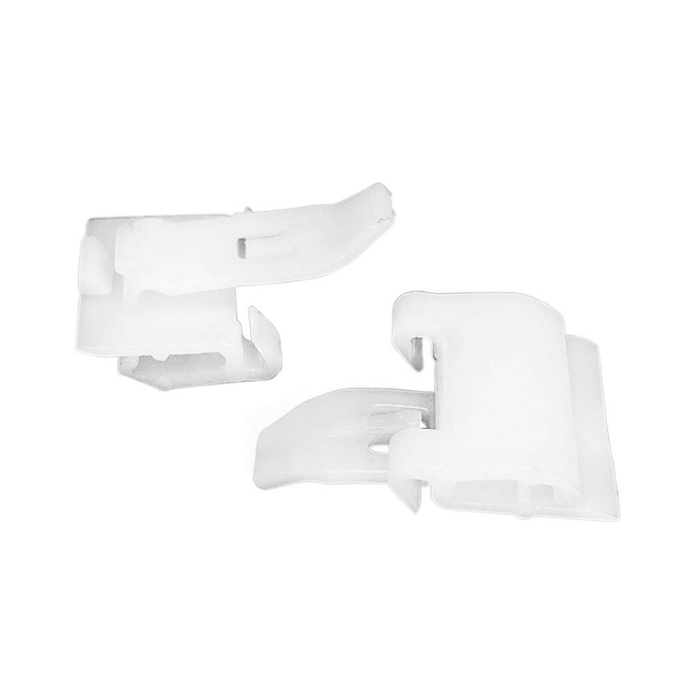 10x Window Weatherstrip Exterior Clip Suitable For Toyota LandCruiser 60 70-2