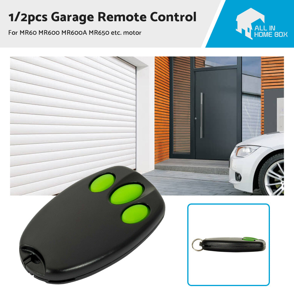 Garage Gate Door Remote Control Fit For Chamberlain Merlin C945 Merlin  C945-3