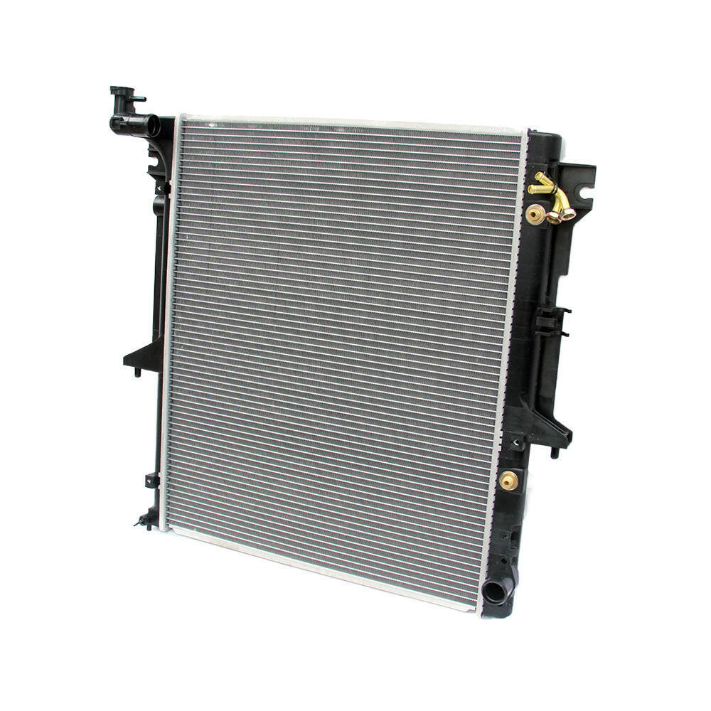 Radiator Suitable For Mitsubishi Triton ML MN / Express L400 2.4L 2.5L 3.2L 3.5L Turbo Diesel 2006-On-1