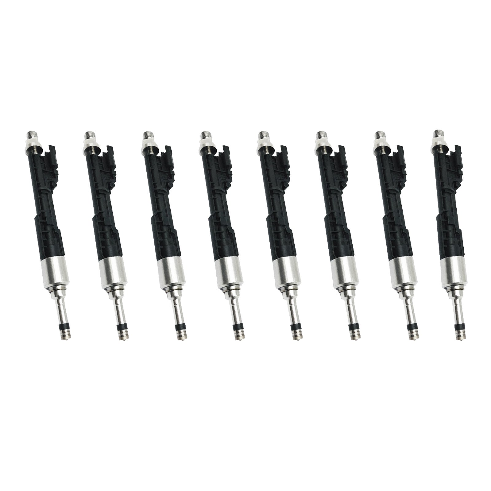 8x Fuel Injectors Suitable For BMW X6 535i 335i 135i 3.0L 13647597870 0261500109-0