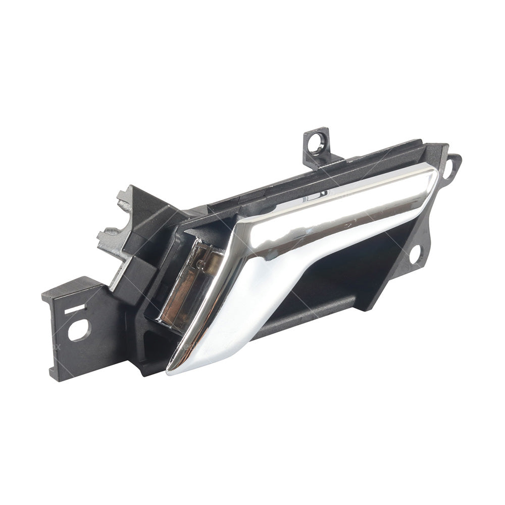 Right Inner Door Handle Chrome Fits For Holden Captiva 5 Seater 2006 - 2018-4