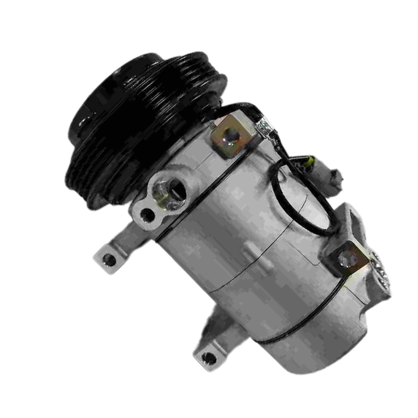 Air Conditioning Compressor Suitable For Subaru Outback BG 2.5L Petrol EJ25D 1996-1998-3