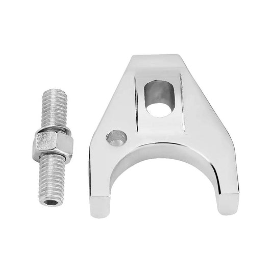 Billet Distributor Hold Down Clamp Suitable For Holden V8 253 304 5L 308 355-0