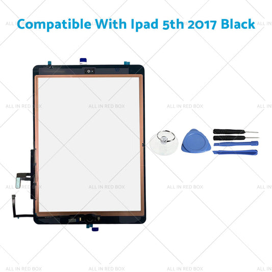 Touch Screen Digitizer Glass Replacement Suitable For IPAD AIR 5th 6th 7th 8th 9th Gen-1