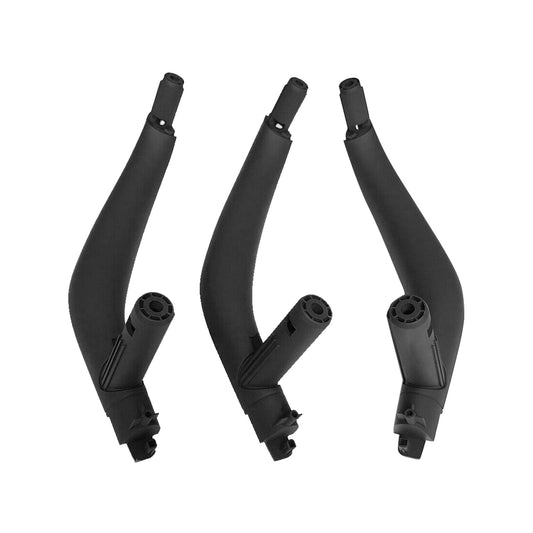 3x Inner Door Pull Handle Covers Suitable For BMW X5 F15 / X6 F16 F85-0