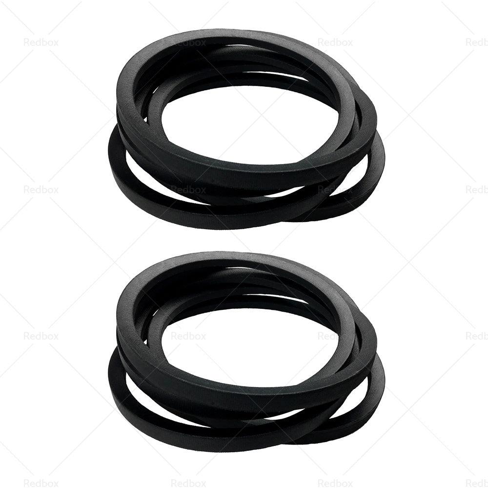 2x Deck Belt For 42 inch  Cut John Deere  and  Sabre  Ride on Mowers GX20072 GY20570-2