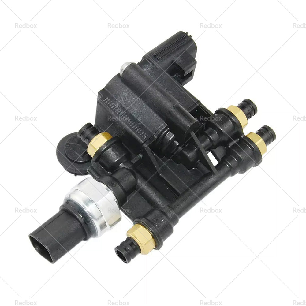 Air Suspension Solenoid Valve Block Suitable For Land Rover Sport LR3 LR4-4