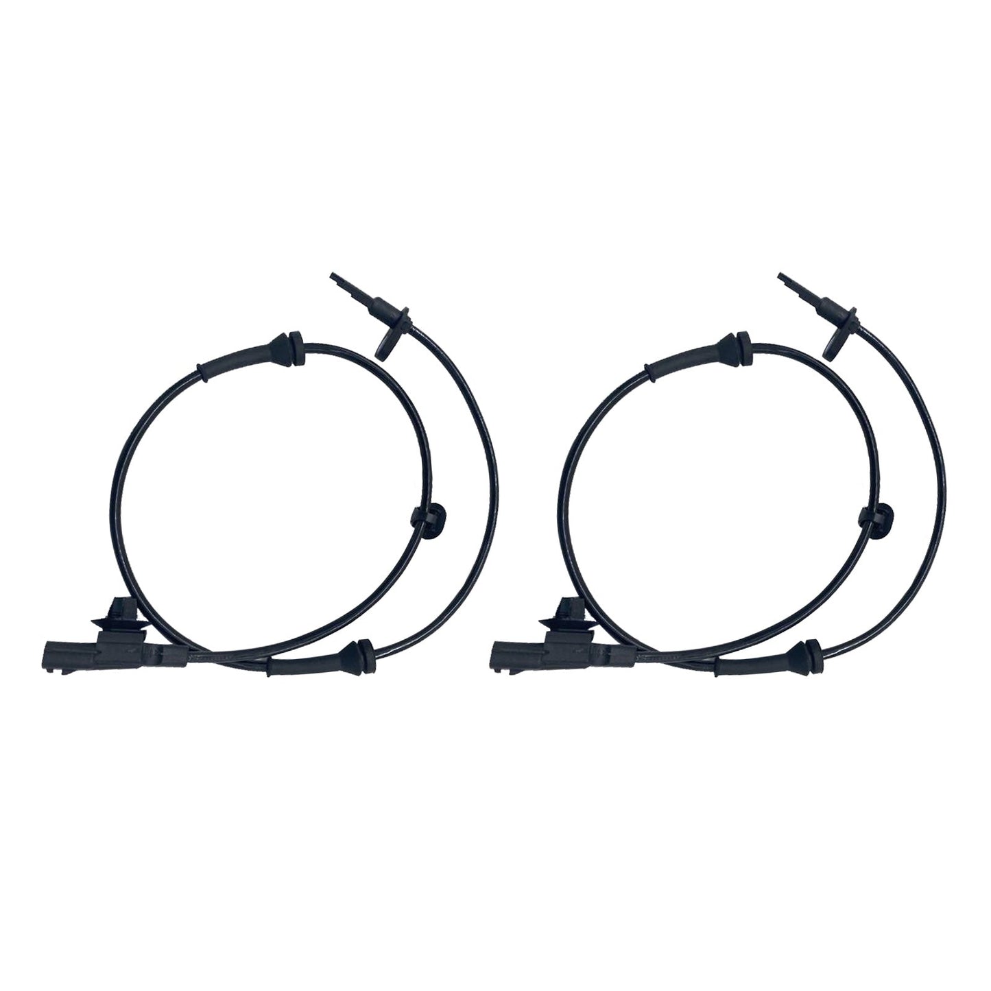 Front Left or Right ABS Wheel Speed Sensor 2x Suitable For Nissan Versa 2012-2019 / Versa Note 2014-2019-0
