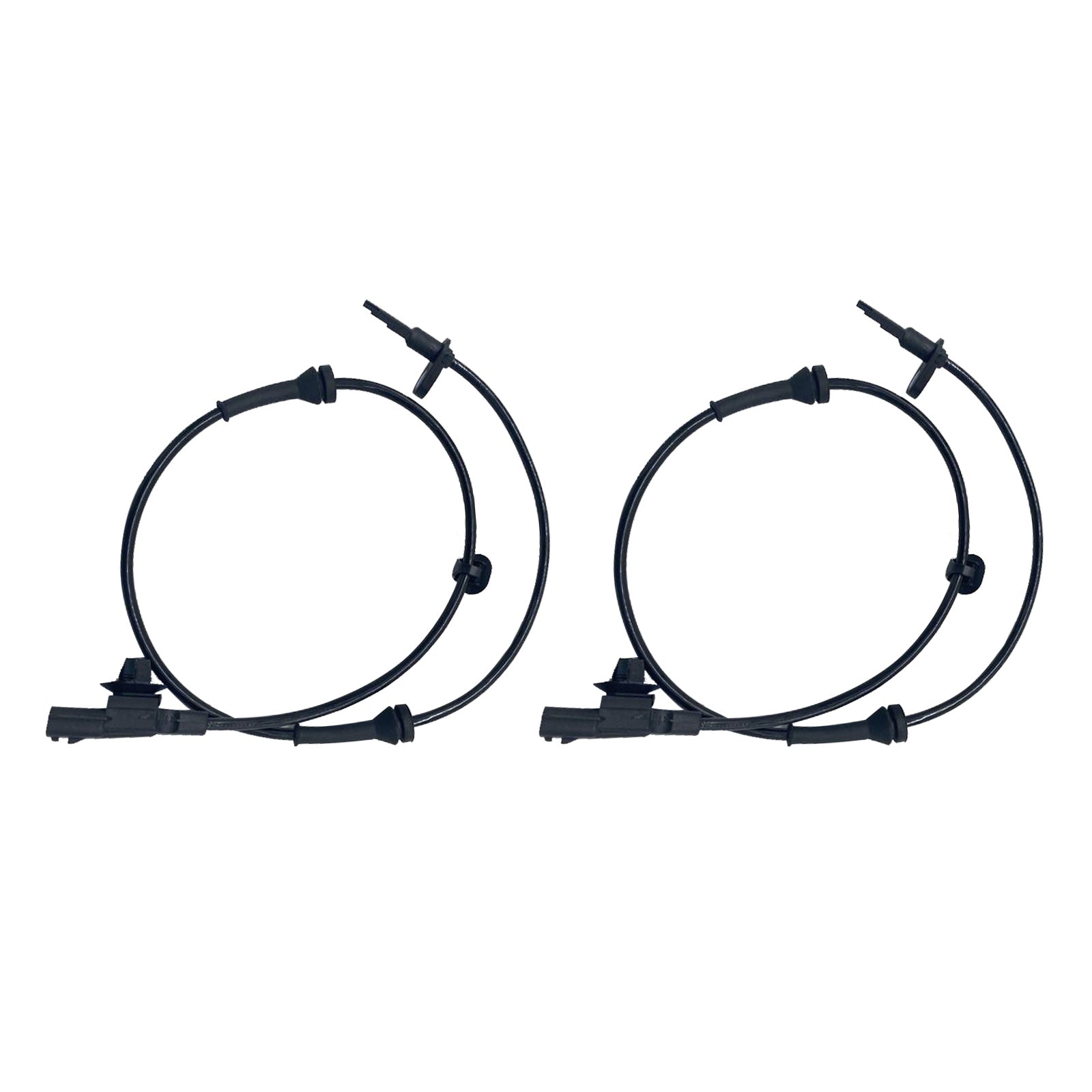 Front Left or Right ABS Wheel Speed Sensor 2x Suitable For Nissan Versa 2012-2019 / Versa Note 2014-2019-0