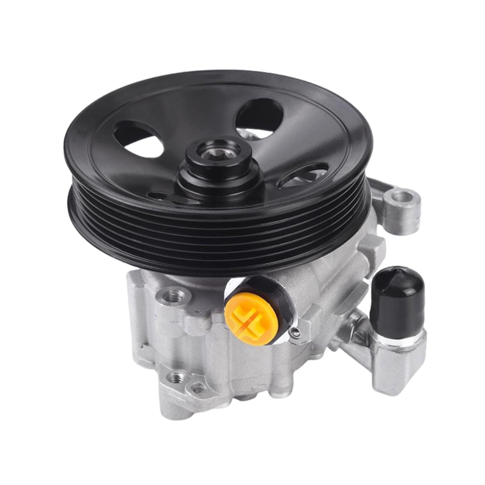 Power Steering Pump Suitable for Mercedes-Benz W211 E240 E320 E500 W220 S320-0