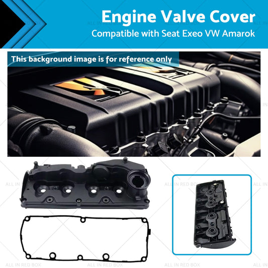 Engine Valve Cover Suitable For Seat Exeo VW Amarok CAGA CJCA CDCA CNEA 2. 0L-0