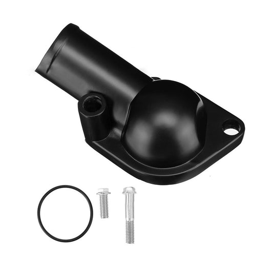 15° Car Water Neck Thermostat Housing Suitable For Chevy SBC / BBC 305 327 350-0