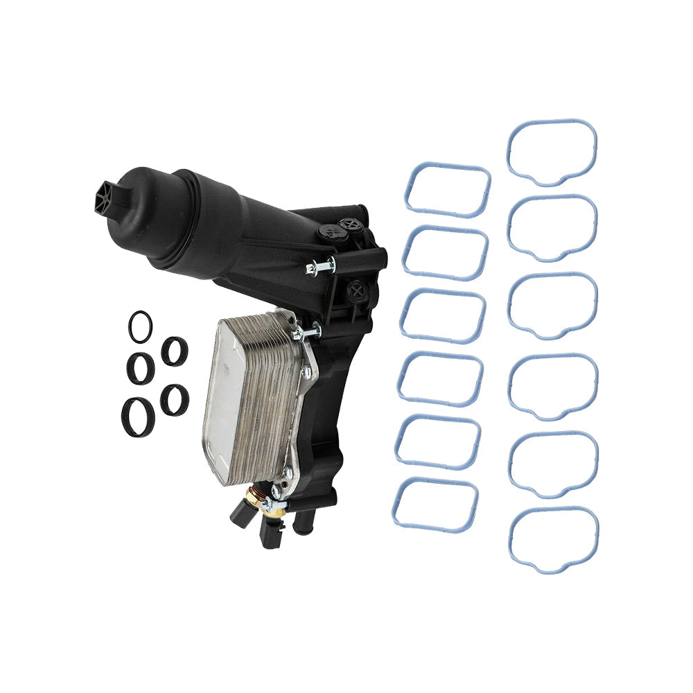 Oil Cooler Filter Adapter Housing Suitable For Chrysler / Jeep / Dodge Ram 3.6L 2014-2017-1