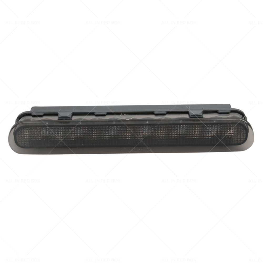 1x LED Rear High 3rd Brake Light Suitable For Toyota Hilux VIGO SR5 04-15 Smoked-2