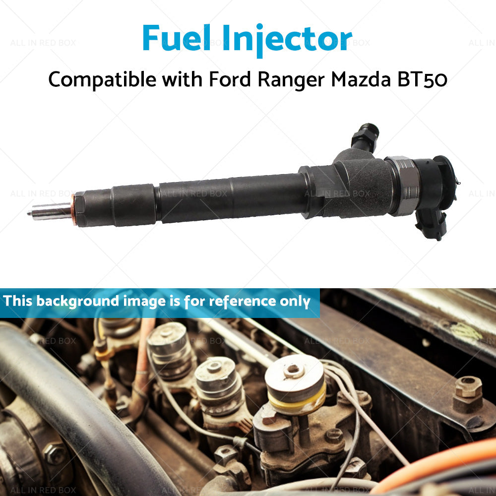 Diesel Fuel Injector Suitable for Mazda BT50 Ford Ranger PK PJ 2. 5L 0445110250-4