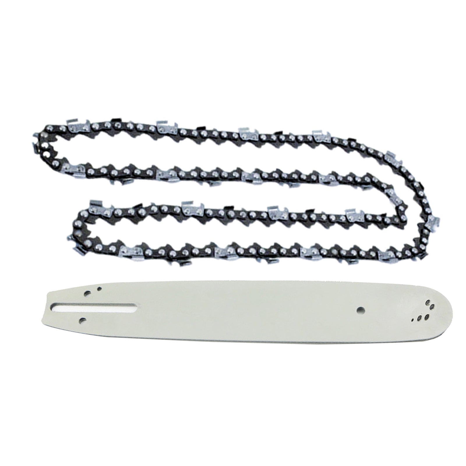 14''3/8LP .043 52DL Chainsaw Bar & Chain Suitable For Makita UC3520A EGO 56V-0