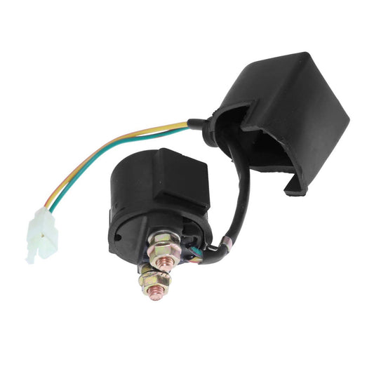 Starter Motor Relay Solenoid Suitable For 110cc 150cc 250cc Pit Pro Dirt Bike ATV Quad Buggy-1