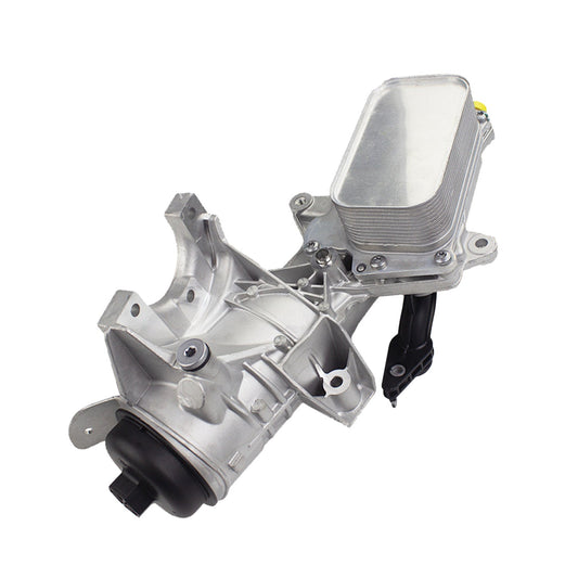 Oil Cooler Filter Housing Assembly Suitable for Holden Colorado RG 2.8L 2012-21-0