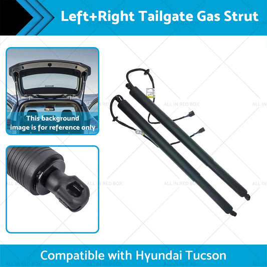 Pair Rear Left Right Electric Tailgate Gas Struts Suitable for Hyundai Tucson-1
