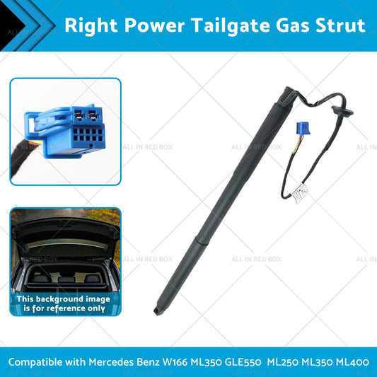 Power Hatch Tailgate Rear Right Gas Strut Suitable for Mercedes Benz W166 ML350-1