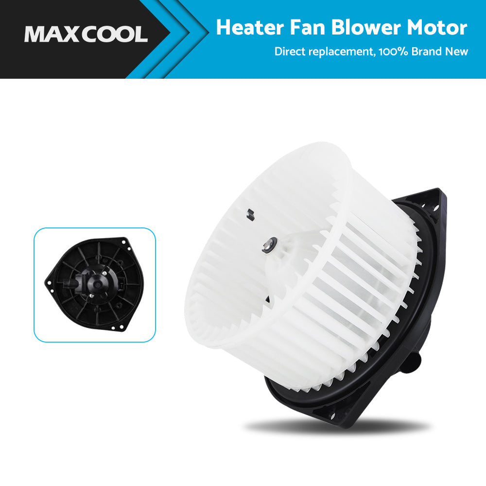 Cabin Blower Fan Motor Suitable For 2012-2017 Holden Colorado RG Isuzu D Max-5