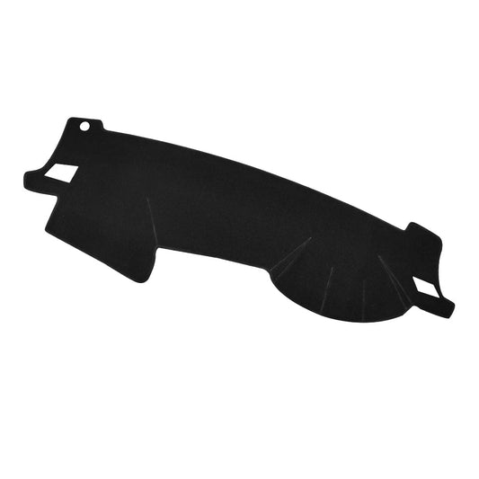 Dash Mat Black Non-Slip Dashboard Cover Suitable For Subaru Liberty Sedan 2003-2009-1