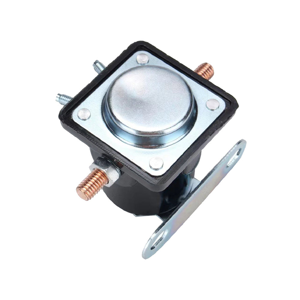 SW-3 H D Car Truck Starter Solenoid Relay 4 Terminal Suitable For Ford 12V-0