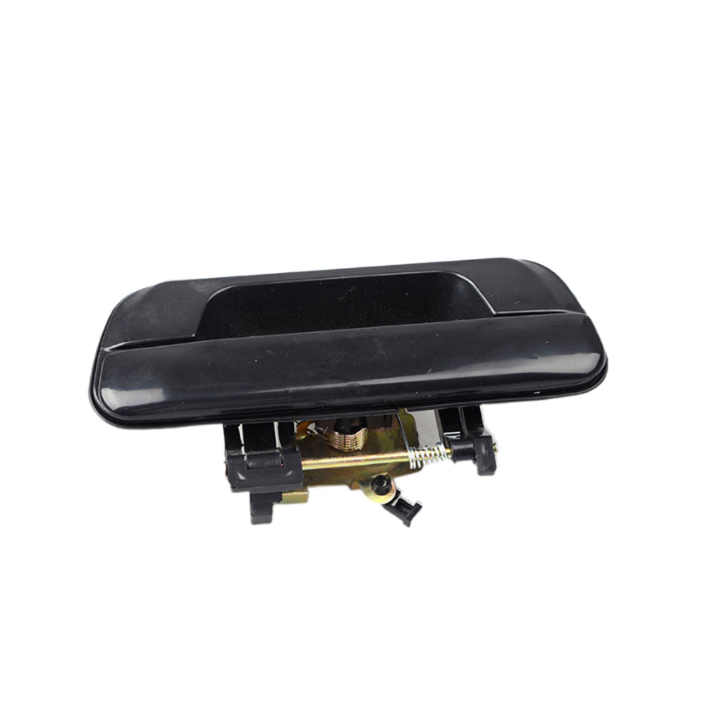 Tailgate Handle Without Keyhole Black Suitable For Holden Colorado RC Rodeo RA Dmax 2003-2012-0