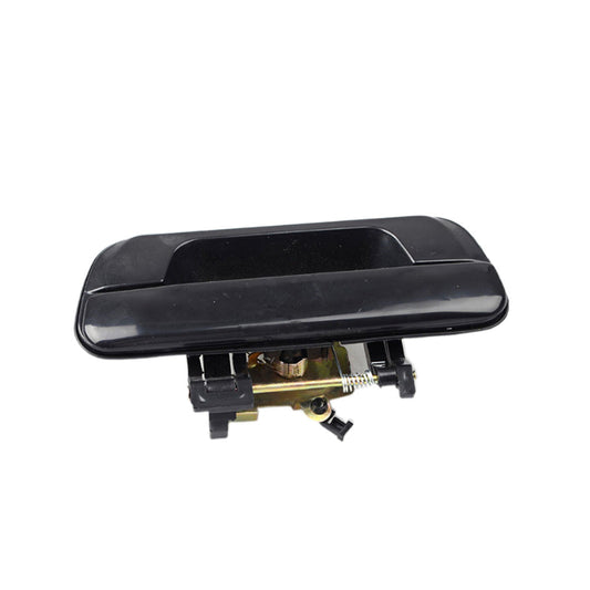 Tailgate Handle Without Keyhole Black Suitable For Holden Colorado RC Rodeo RA Dmax 2003-2012-0