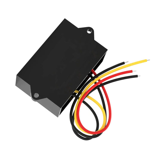 DC-DC Boost Step-Up Converter 12V to 24V 5A Car Power Supply Module Waterproof-0