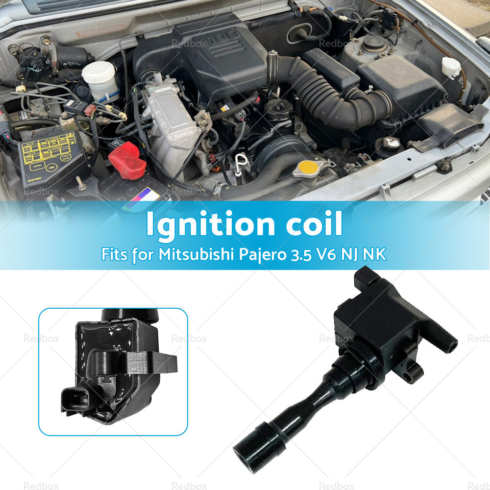 MD303922 IGNITION COIL for MITSUBISHI PAJERO NJ NK V6 3. 5L DOHC 1993-1997-2