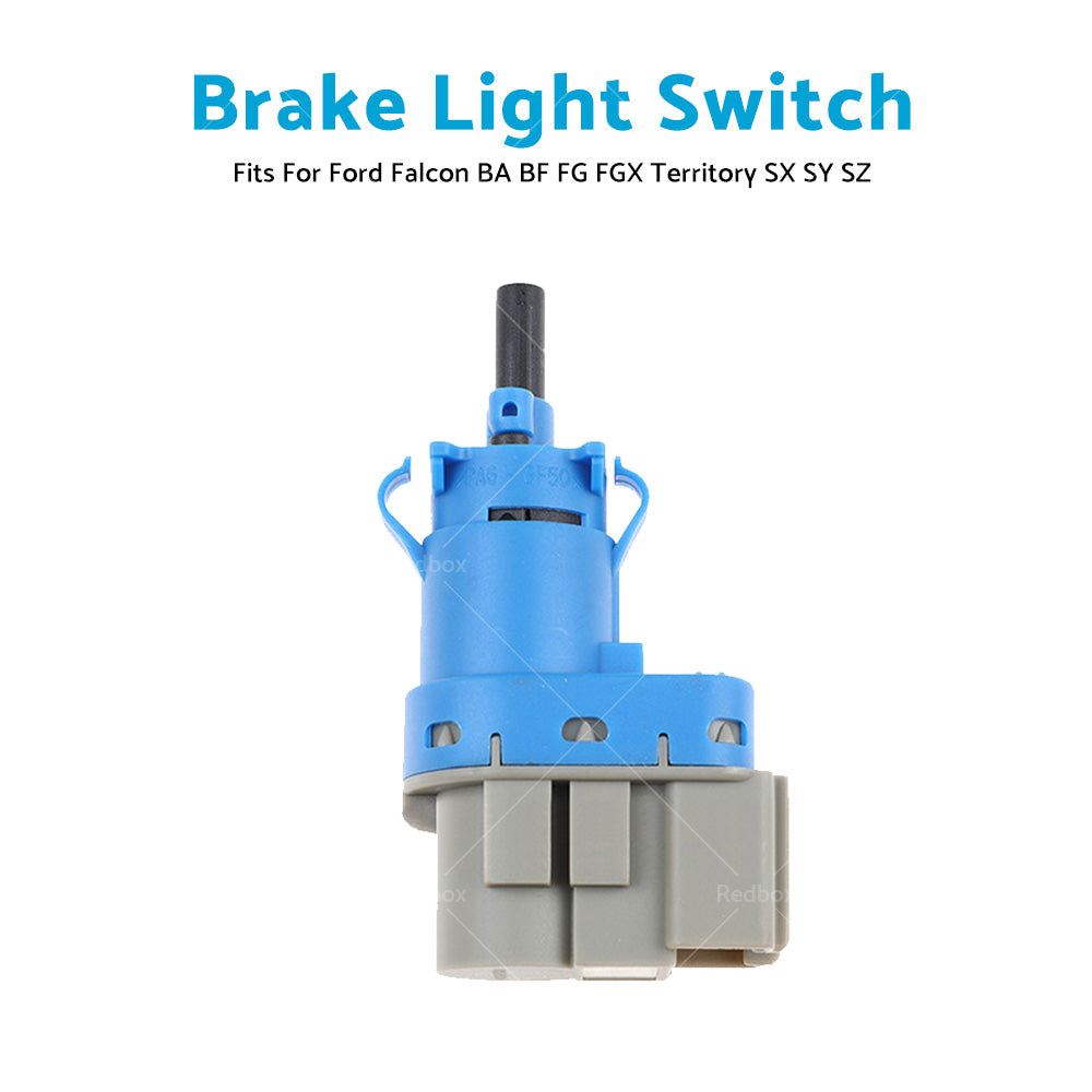 7E5Z13480A Brake Light Switch Fits For Ford Falcon BF FG FGX Territory SX SY SZ-0