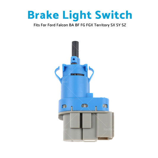 7E5Z13480A Brake Light Switch Fits For Ford Falcon BF FG FGX Territory SX SY SZ-0