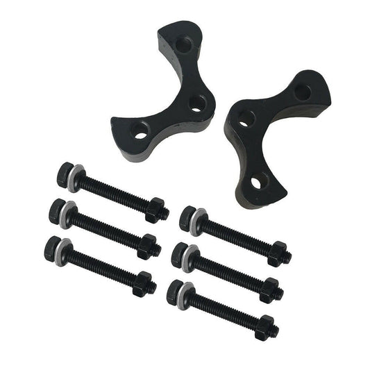 Front Upper Ball Joint Spacer 20mm Suitable For Ford Ranger Mazda BT50 Lift Kit-1