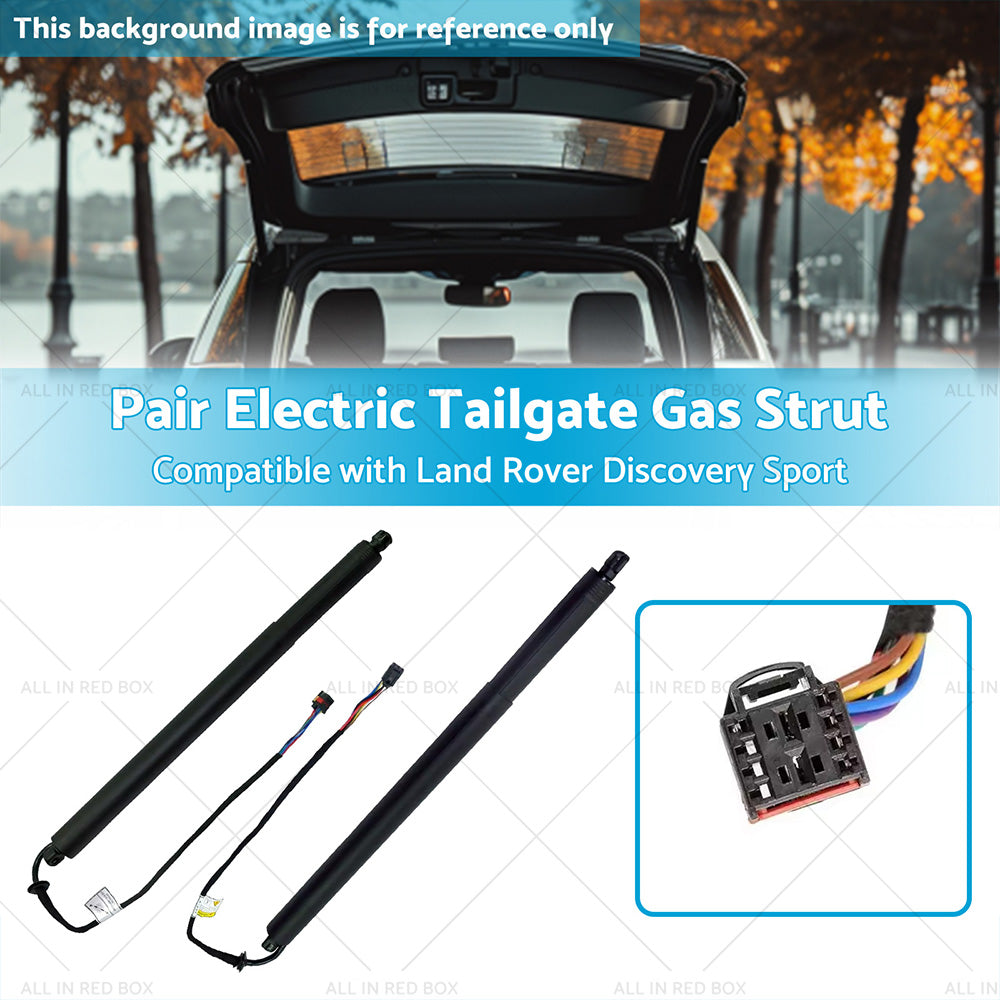 2x Electric Tailgate Gas Strut Suitable for Land Rover Discovery Sport L550-2